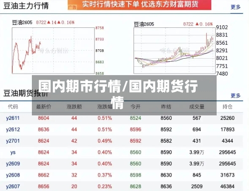 国内期市行情/国内期货行情-第2张图片