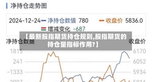 【最新股指期货持仓规则,股指期货的持仓量指标作用?】