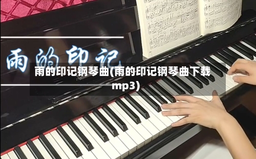 雨的印记钢琴曲(雨的印记钢琴曲下载mp3)