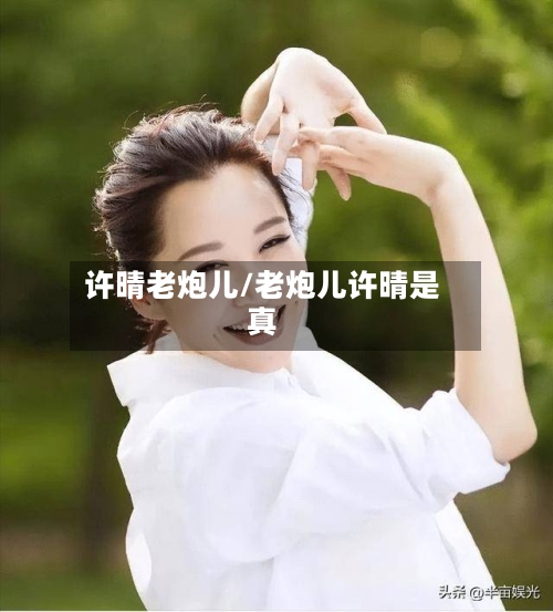 许晴老炮儿/老炮儿许晴是真-第3张图片