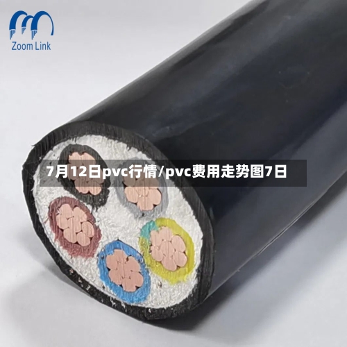 7月12日pvc行情/pvc费用走势图7日-第3张图片