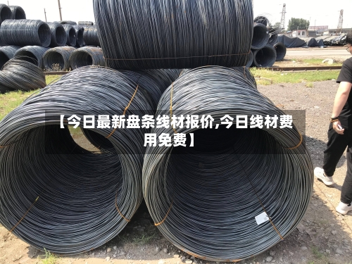 【今日最新盘条线材报价,今日线材费用免费】-第2张图片