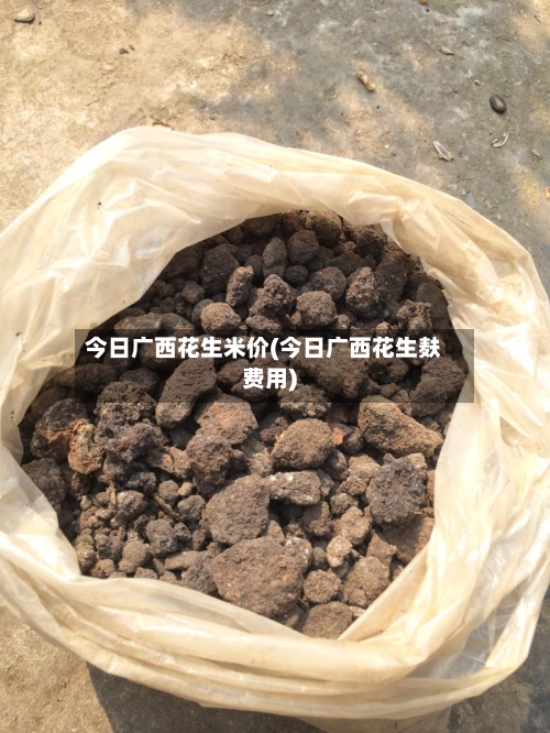 今日广西花生米价(今日广西花生麸费用)-第2张图片