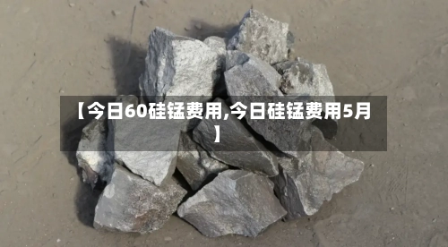 【今日60硅锰费用,今日硅锰费用5月】