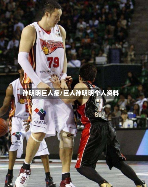 孙明明巨人症/巨人孙明明个人资料