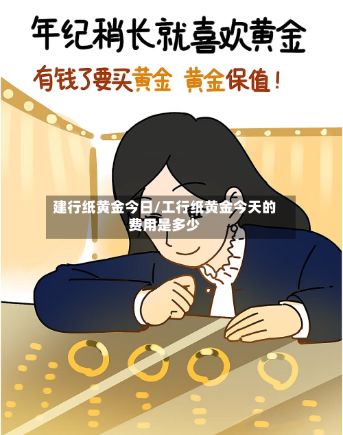 建行纸黄金今日/工行纸黄金今天的费用是多少