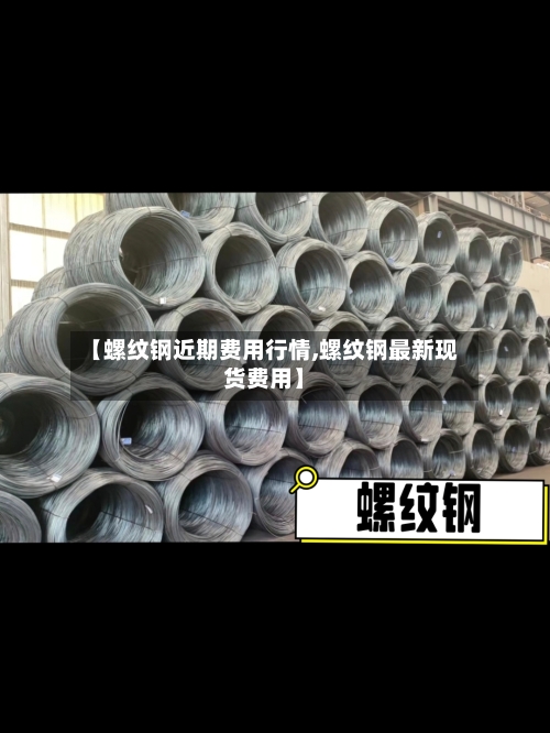 【螺纹钢近期费用行情,螺纹钢最新现货费用】-第2张图片