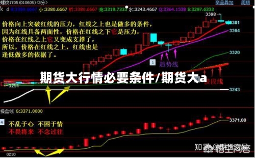 期货大行情必要条件/期货大a