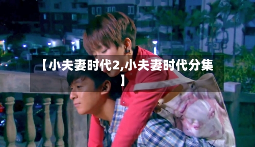 【小夫妻时代2,小夫妻时代分集】-第3张图片