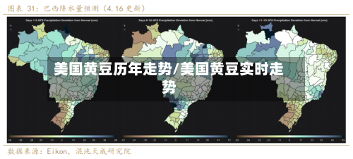 美国黄豆历年走势/美国黄豆实时走势