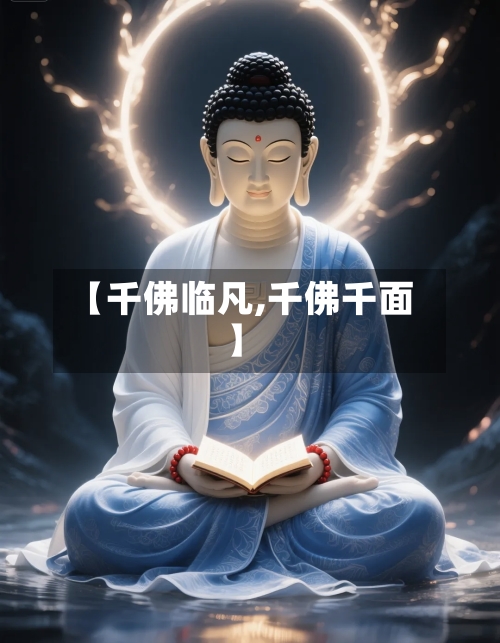 【千佛临凡,千佛千面】