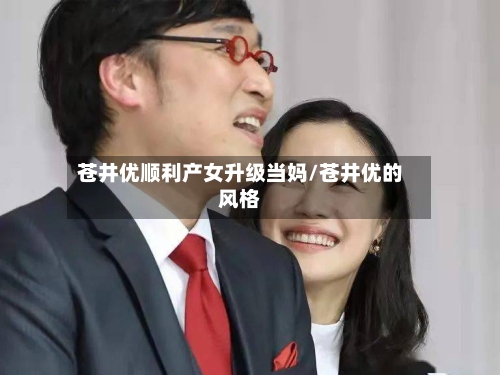 苍井优顺利产女升级当妈/苍井优的风格-第2张图片