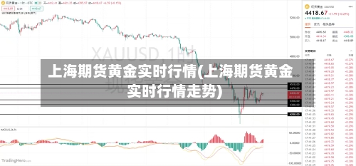 上海期货黄金实时行情(上海期货黄金实时行情走势)