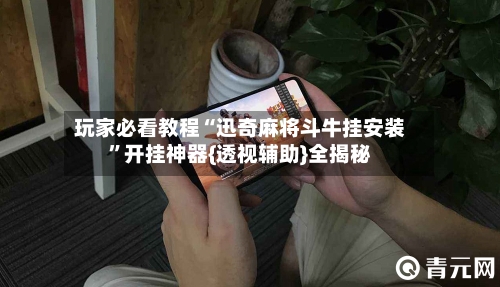 玩家必看教程“迅奇麻将斗牛挂安装”开挂神器{透视辅助}全揭秘-第2张图片