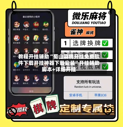 教程开挂辅助“蜀山麻将开挂免费软件下载开挂神器下载安装”开挂辅助脚本+详细开挂-第2张图片