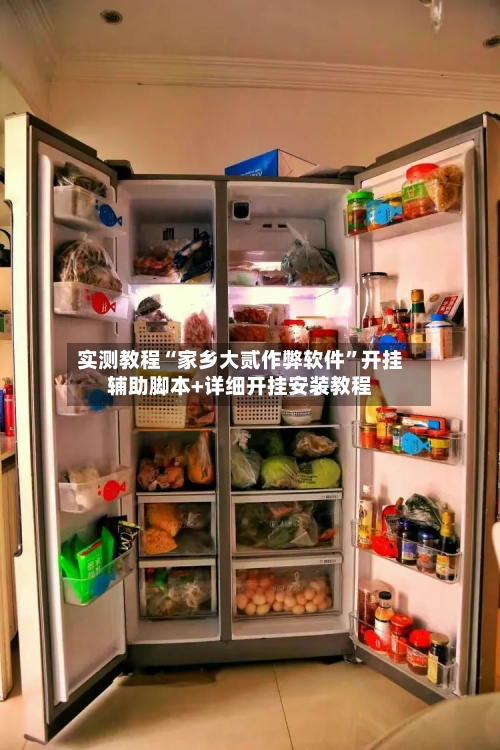 实测教程“家乡大贰作弊软件	”开挂辅助脚本+详细开挂安装教程-第2张图片