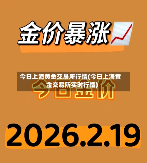今日上海黄金交易所行情(今日上海黄金交易所实时行情)-第2张图片
