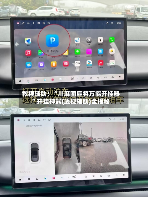 教程辅助！“川麻圈麻将万能开挂器”开挂神器{透视辅助}全揭秘