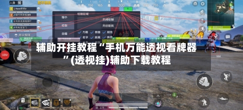 辅助开挂教程“手机万能透视看牌器”(透视挂)辅助下载教程-第3张图片