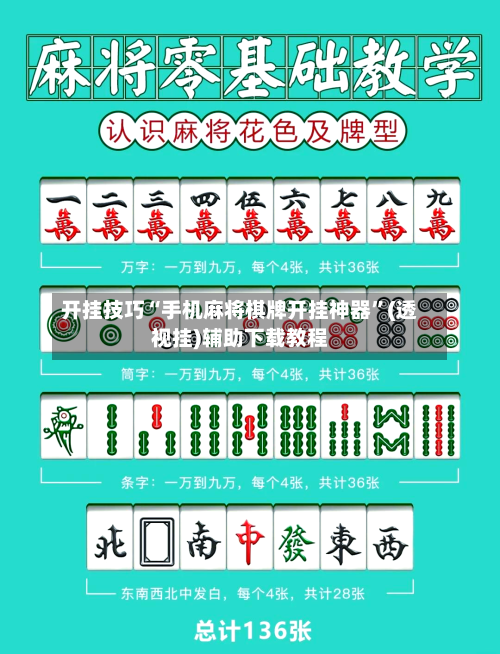 开挂技巧“手机麻将棋牌开挂神器”(透视挂)辅助下载教程-第3张图片