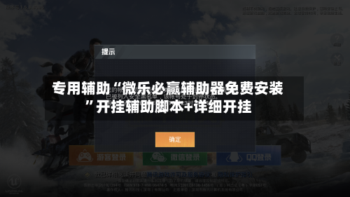 专用辅助“微乐必赢辅助器免费安装”开挂辅助脚本+详细开挂-第3张图片