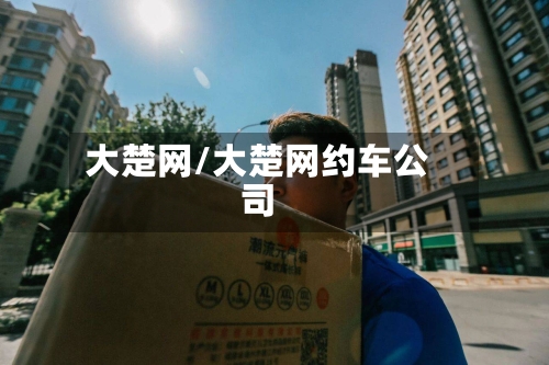 大楚网/大楚网约车公司