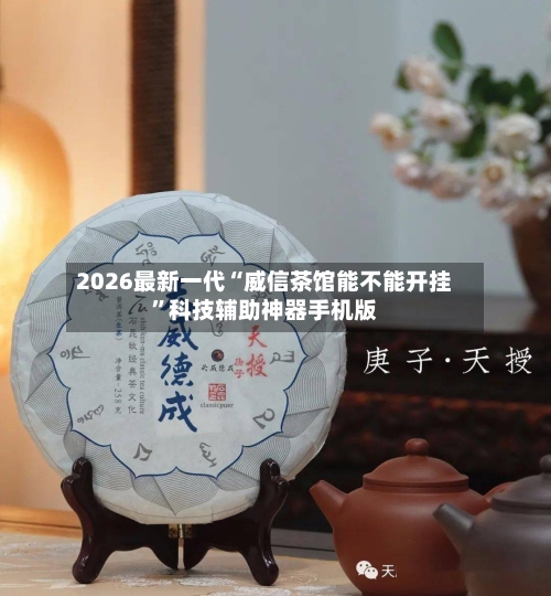 2026最新一代“威信茶馆能不能开挂”科技辅助神器手机版-第2张图片