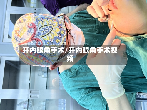 开内眼角手术/开内眼角手术视频