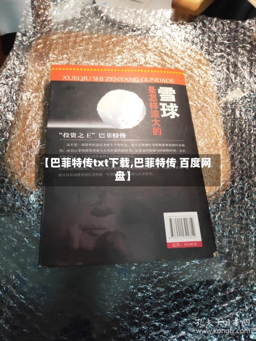 【巴菲特传txt下载,巴菲特传 百度网盘】-第2张图片
