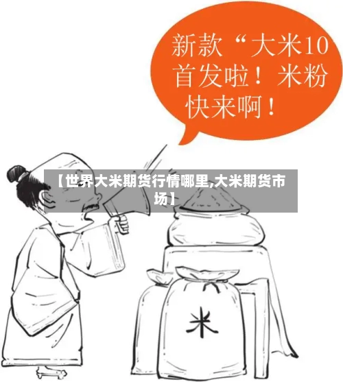 【世界大米期货行情哪里,大米期货市场】