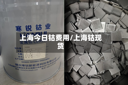 上海今日钴费用/上海钴现货