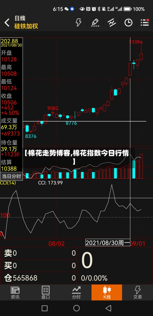 【棉花走势博客,棉花指数今日行情】-第2张图片