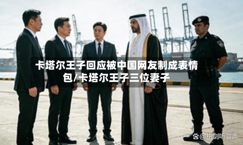 卡塔尔王子回应被中国网友制成表情包/卡塔尔王子三位妻子-第2张图片