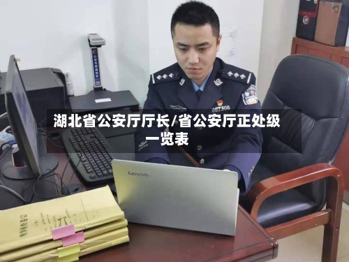 湖北省公安厅厅长/省公安厅正处级一览表-第3张图片