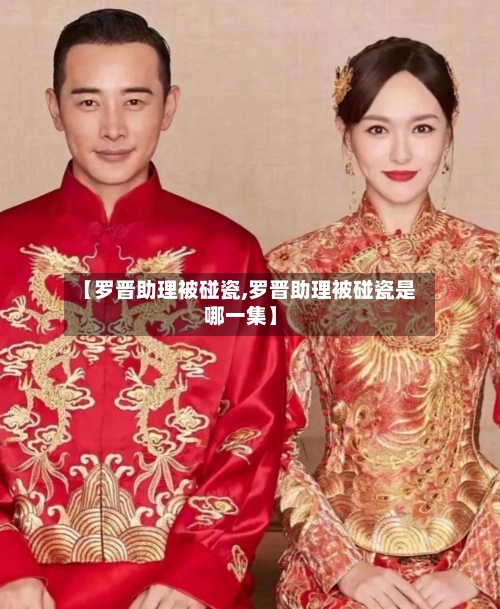 【罗晋助理被碰瓷,罗晋助理被碰瓷是哪一集】-第2张图片