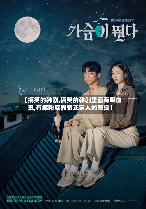 【搞笑的韩剧,搞笑的韩剧里面有吸血鬼,有擦粉底假装正常人的感觉】-第2张图片