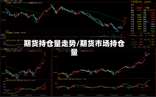 期货持仓量走势/期货市场持仓量
