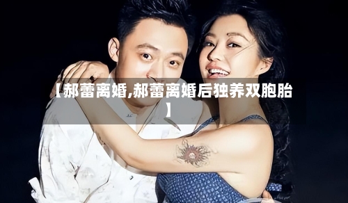 【郝蕾离婚,郝蕾离婚后独养双胞胎】