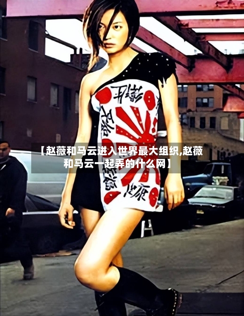 【赵薇和马云进入世界最大组织,赵薇和马云一起弄的什么网】-第3张图片