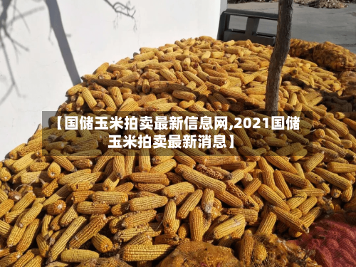 【国储玉米拍卖最新信息网,2021国储玉米拍卖最新消息】-第3张图片