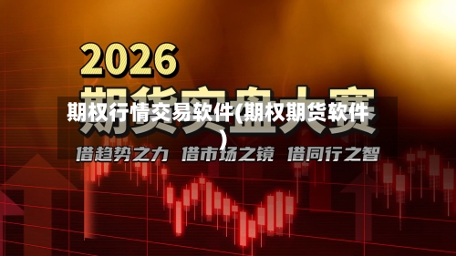 期权行情交易软件(期权期货软件)-第2张图片