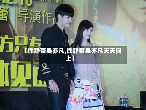 【徐静蕾吴亦凡,徐静蕾吴亦凡天天向上】-第2张图片