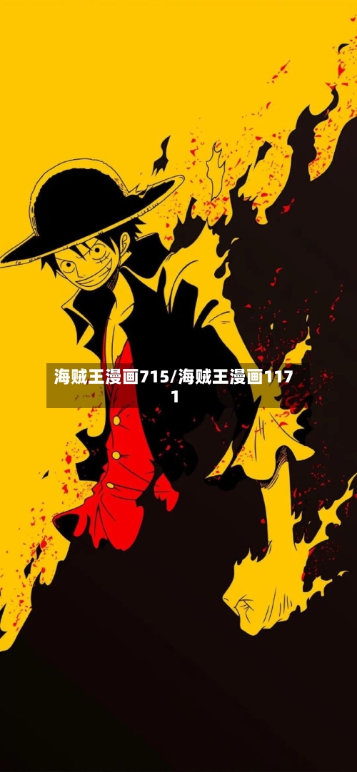 海贼王漫画715/海贼王漫画1171