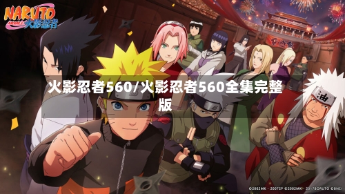 火影忍者560/火影忍者560全集完整版-第2张图片