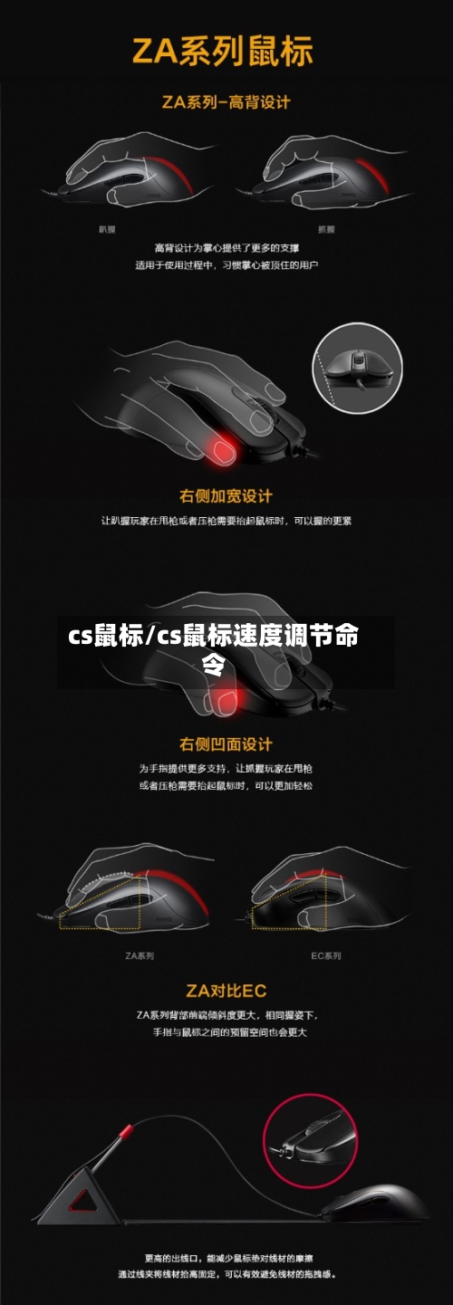 cs鼠标/cs鼠标速度调节命令