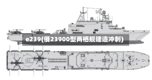 e239(俄23900型两栖舰建造冲刺)