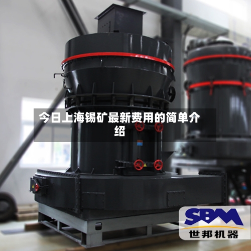 今日上海锡矿最新费用的简单介绍