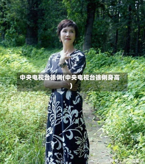 中央电视台徐俐(中央电视台徐俐身高)