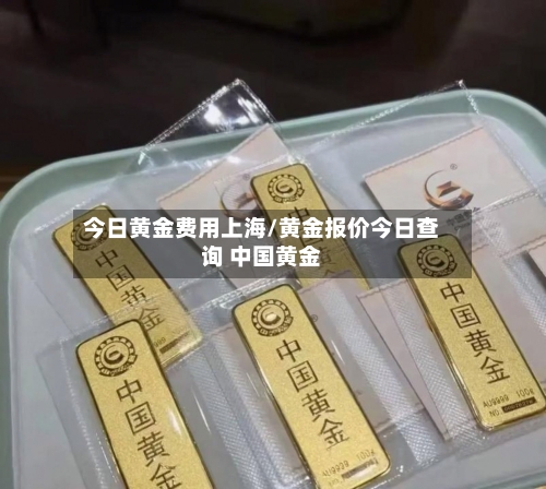今日黄金费用上海/黄金报价今日查询 中国黄金