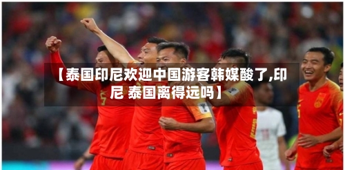 【泰国印尼欢迎中国游客韩媒酸了,印尼 泰国离得远吗】-第3张图片